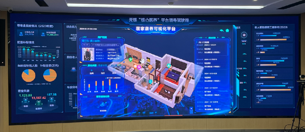 【和晶科技】深耕民生安全！子公司晶安智慧科技賦能助力民生安全數智一體化升級